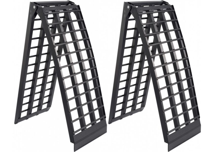 Nájazdová rampa s vysokou nosnosťou 1360 kg - pár - LR020