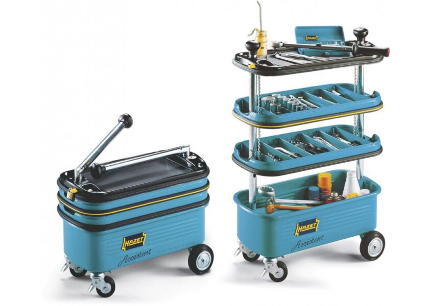 Dielenský vozík na náradie 166N