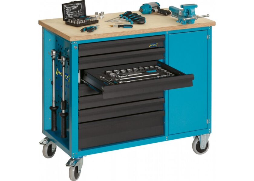 Dielenský vozík na náradie 177W-7