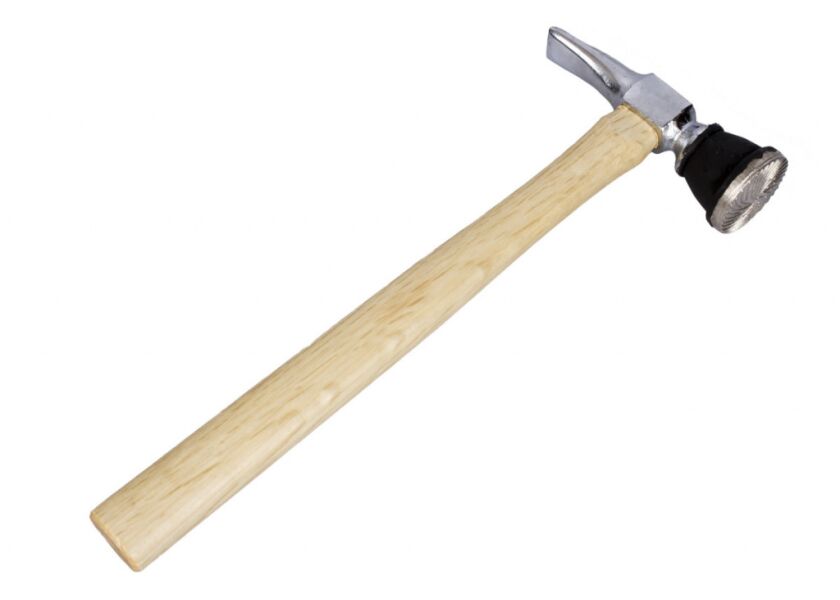 Autokarosárske kladivo s obojstrannou hlavou - nárazové - H2530