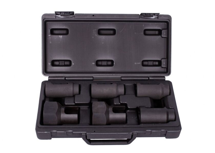 Sada kľúčov na lambda sondu a vstreky dieselových motorov - H2878