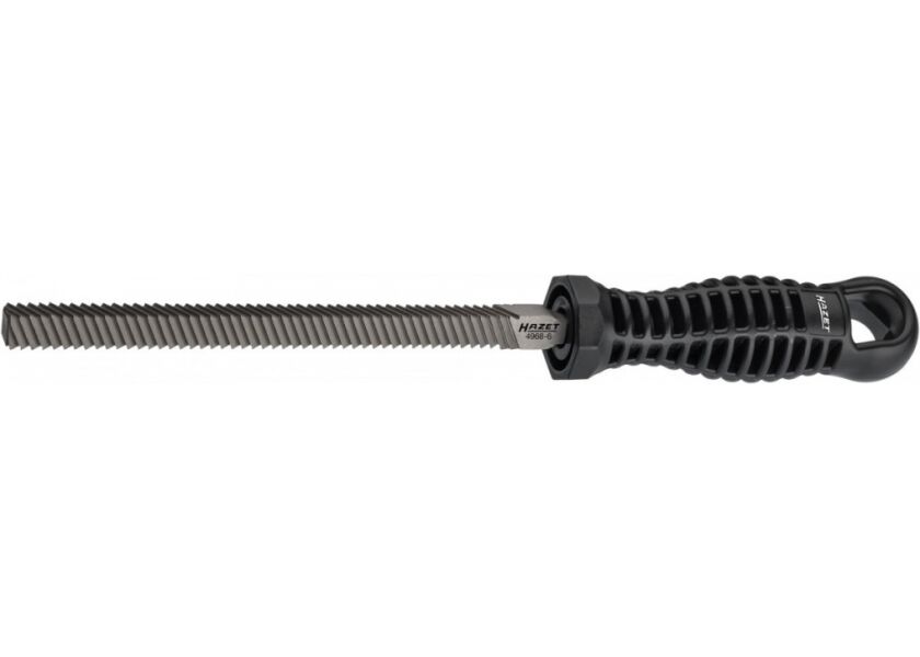 Pilník na brzdové strmene štvorhranné dĺžka 155mm, 10x10mm HAZET 4968-6 - HA218431