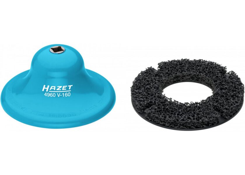 Brúska nábojov kolies + 1 ks brúsny kotúč o priemeru 160 mm - HA218820