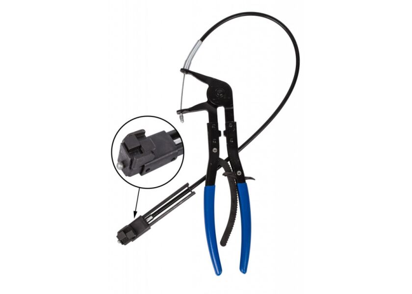 Kliešte na hadicové spony turba - AH044026