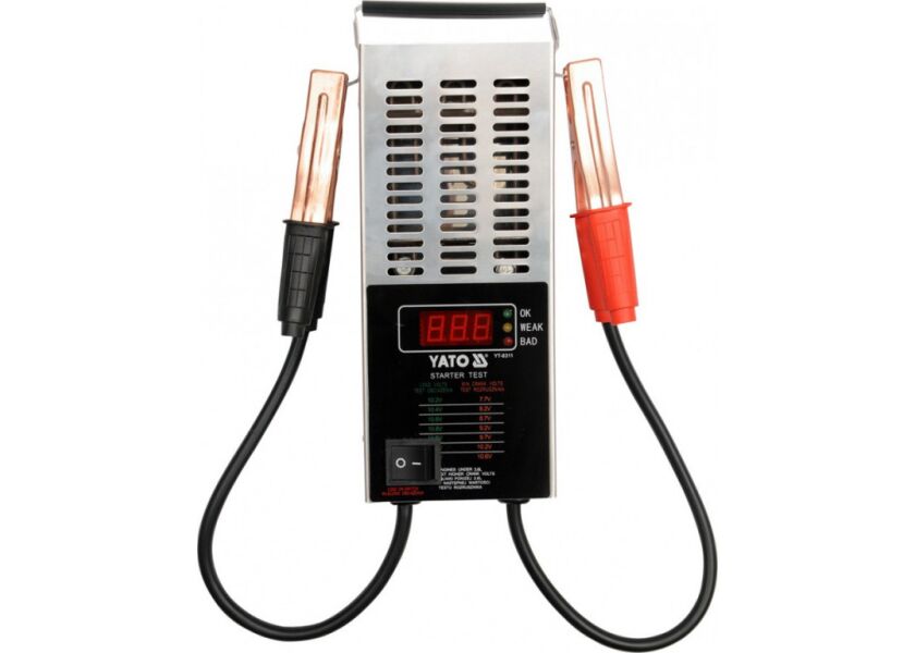 Digitálny tester autobatérie - YT-8311