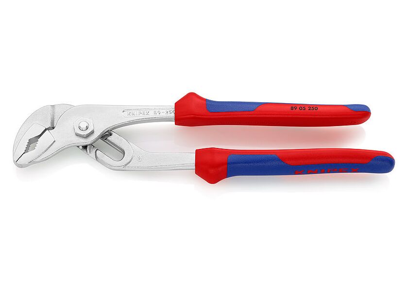 Inštalatérske kliešte chrómované 250 mm - 8905250