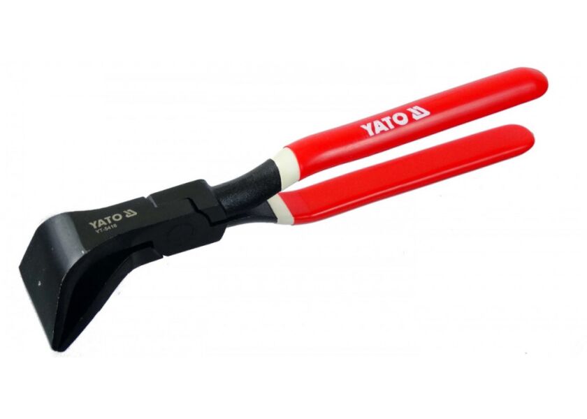 Kliešte na ohýbanie plechu 280 mm 45° - YT-5416