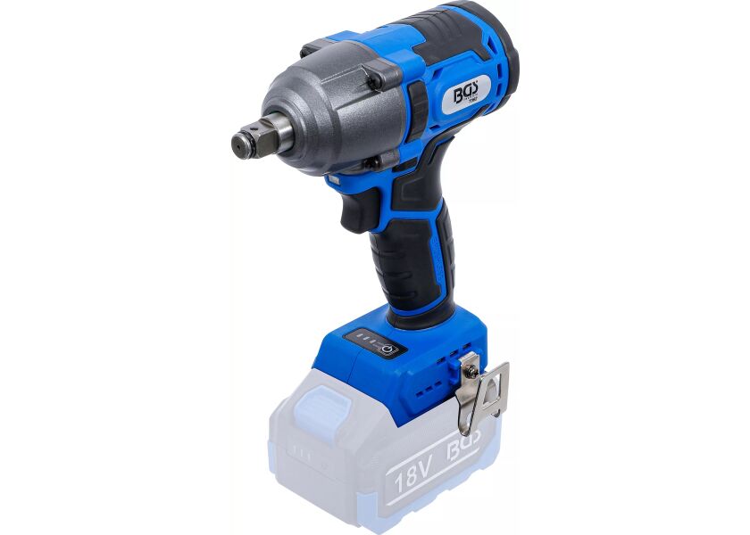 Aku rázový uťahovák 1/2