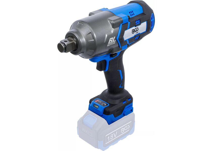 Aku rázový uťahovák 3/4