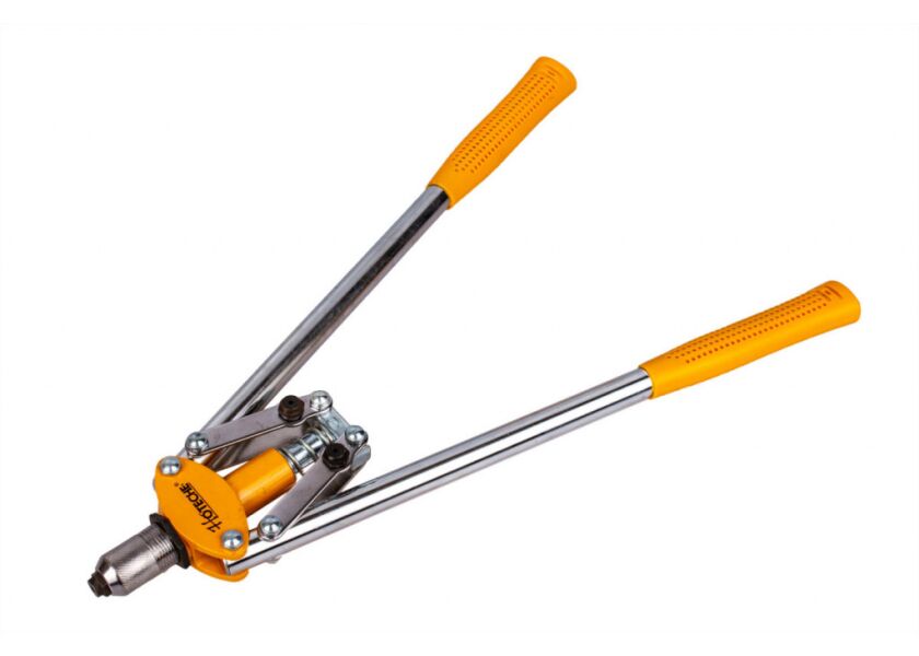 Pákové nitovacie kliešte 420 mm - HT160601