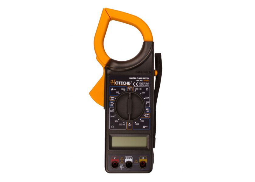 Kliešťový digitálny multimeter - HT284801