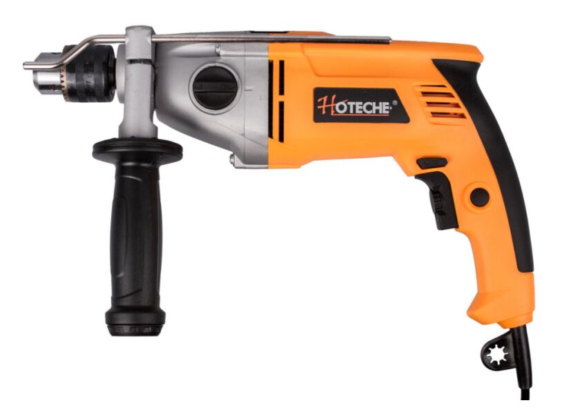 Príklepová vŕtačka 1050W, 3200 ot/min. - HTP800211BMC