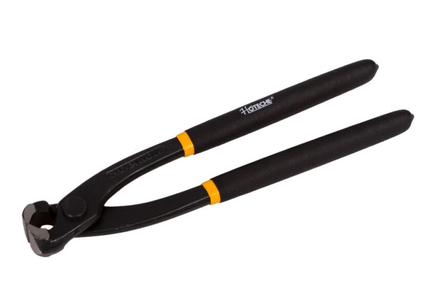 Kliešte štiepacie čelné dlhé, 225 mm - HT100602