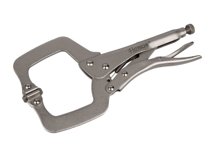 Samosvorné kliešte typu C 275 mm - HT110702