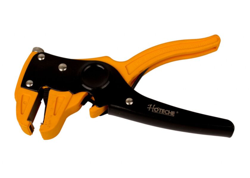 Kliešte odizolovacie automatické 180 mm - HT140101