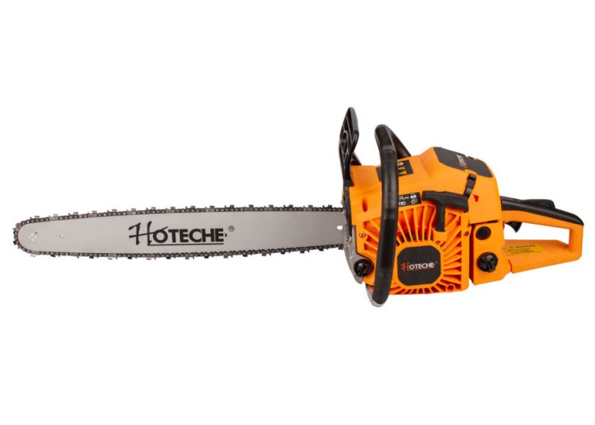 Benzínová motorová píla 550 mm, 2,5 kW, 3000 ot/min - HTG840006