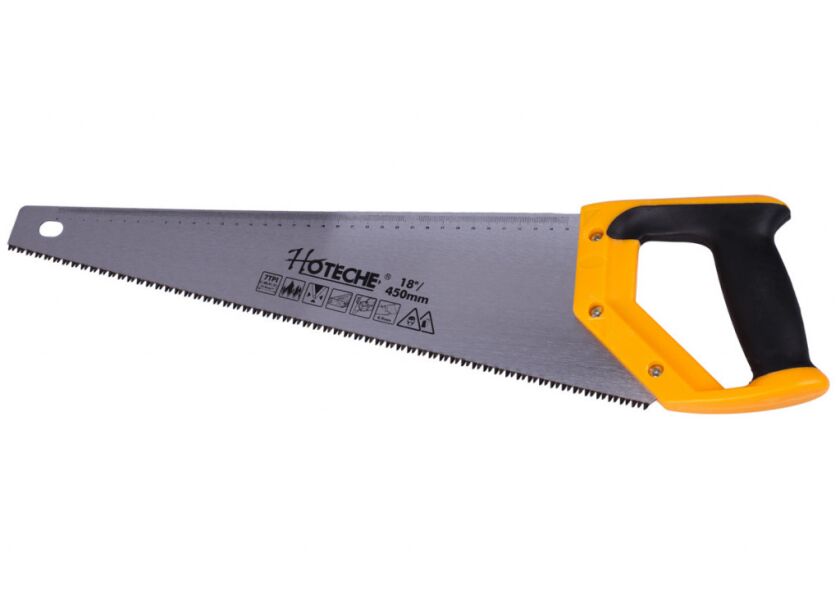 Ručná píla na drevo Chvostovka 550 mm - HT340104