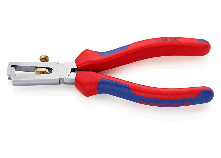 Odizolovacie kliešte Knipex - 160 mm - 1105160