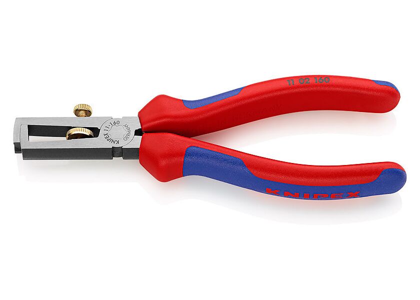 Odizolovacie kliešte Knipex 160 mm - 1102160