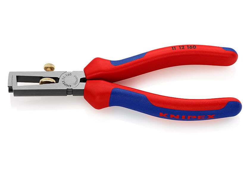 Odizolovacie kliešte Knipex - 160 mm - 1112160