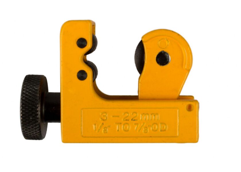 Rezačka trubiek s rozsahom 3-22 mm - HT270401