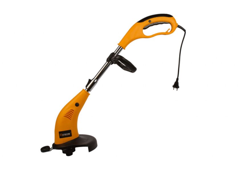 Elektrická strunová kosačka 300 mm, 500 W - HTG840201