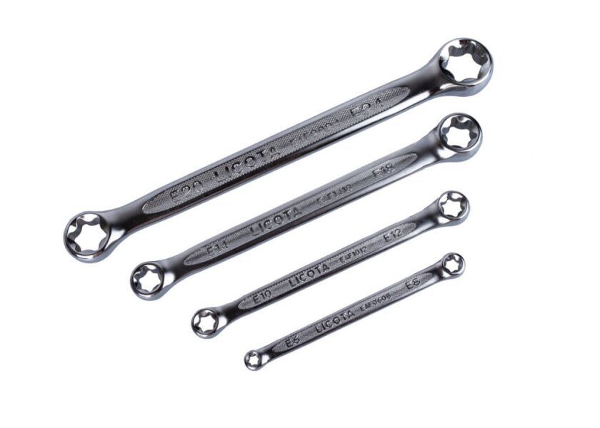 Sada torx kľúčov 4 ks - LIAWT501