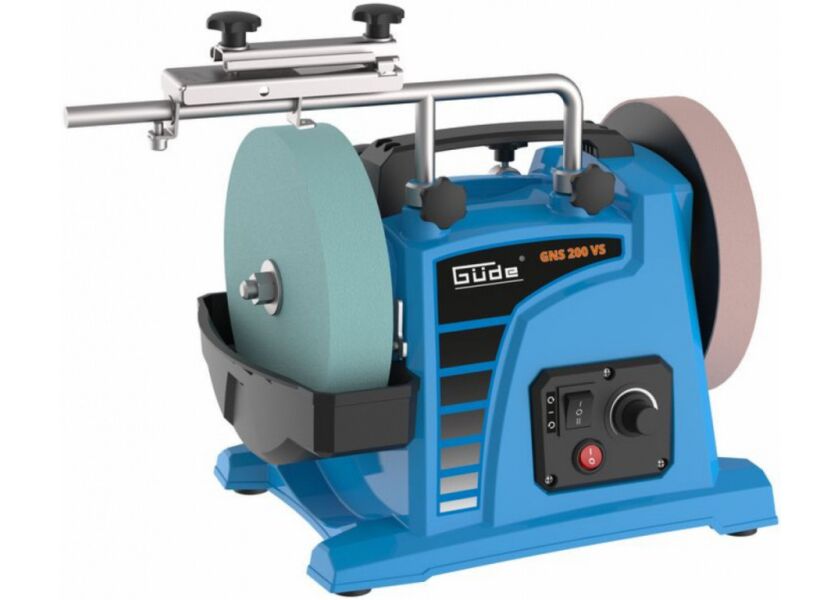 Stolová kombinovaná brúska GNS 200 VS - GU55247