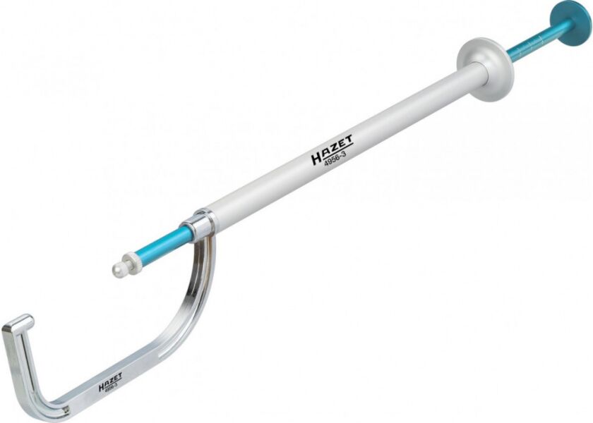 Meradlo hrúbky brzdových kotúčov 0-60mm, 4956-3 HAZET - HA219032