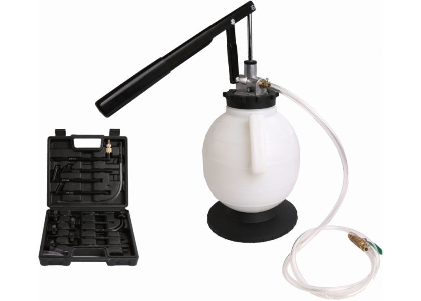 Plnička prevodoviek s adaptérmi 15ks - AH041101