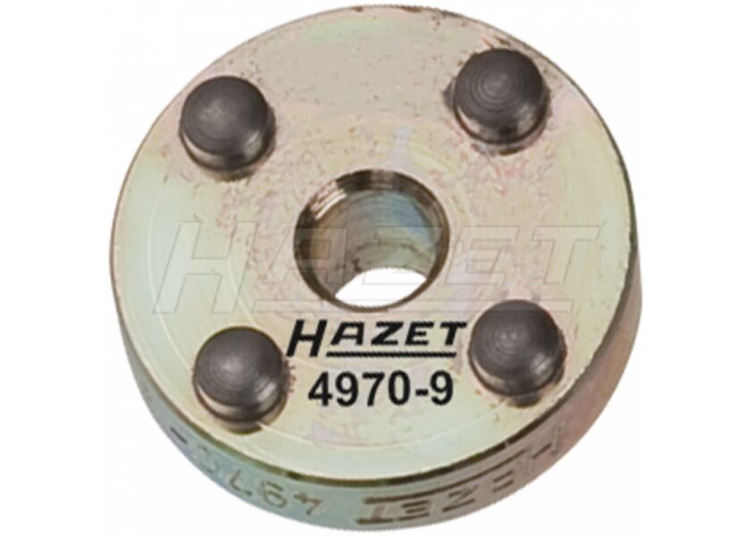 Adaptér 4970-9 so 4 čapmi, priemer adaptéru 30 mm, priemer čapov 5 mm - HA052981