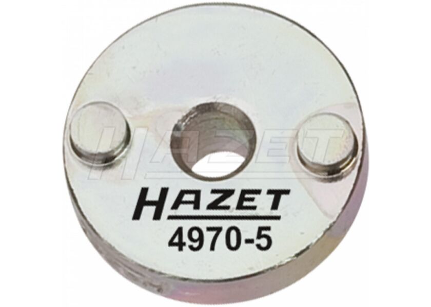 Adaptér 4970-5 so 2 čapmi, priemer adaptéru 35 mm, priemer čapov 6 mm - HA052943