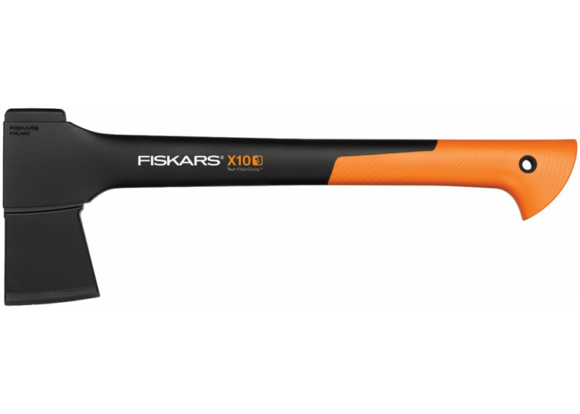 Fiskars sekera univerzální X10, vel. S - 1015619