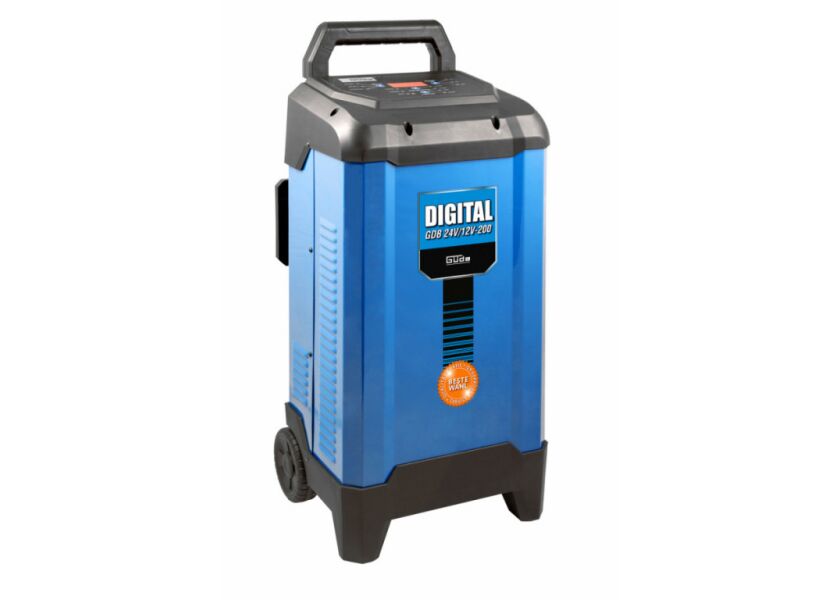 Automatická nabíječka baterií GDB 200 - GU85128