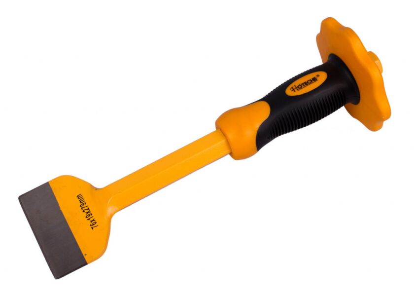 Sekáč plochý s ochranou 76 x 279 mm - HT383075