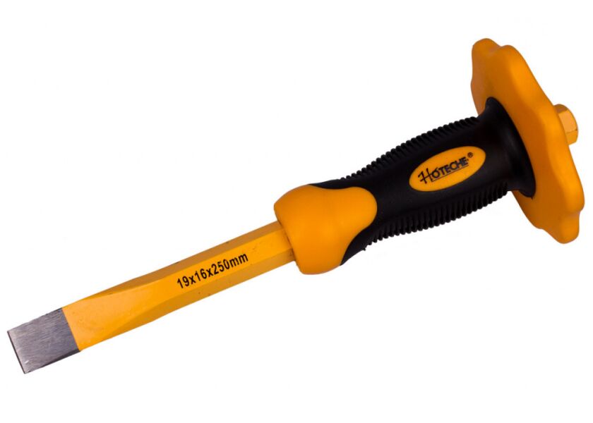Sekáč plochý s ochranou 19 x 250 mm - HT383125