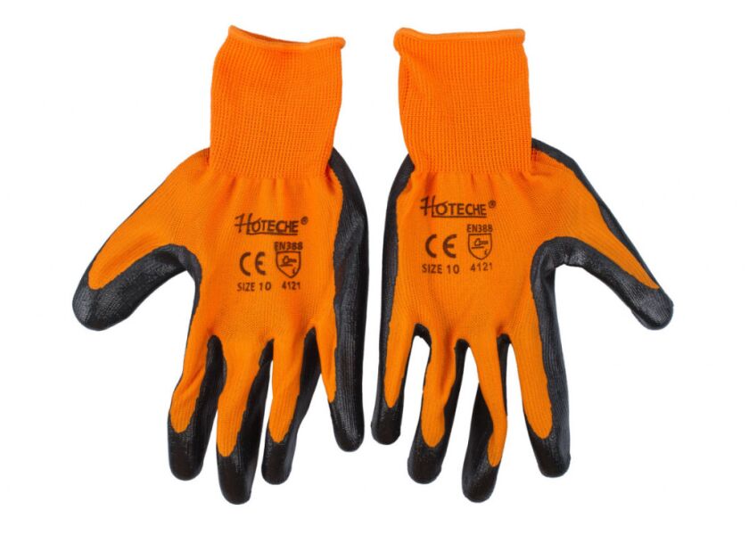 Pracovné rukavice XL - HT430610