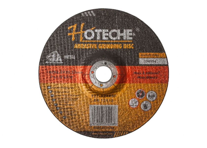 Brusný kotúč na kov 180 mm - HT550154