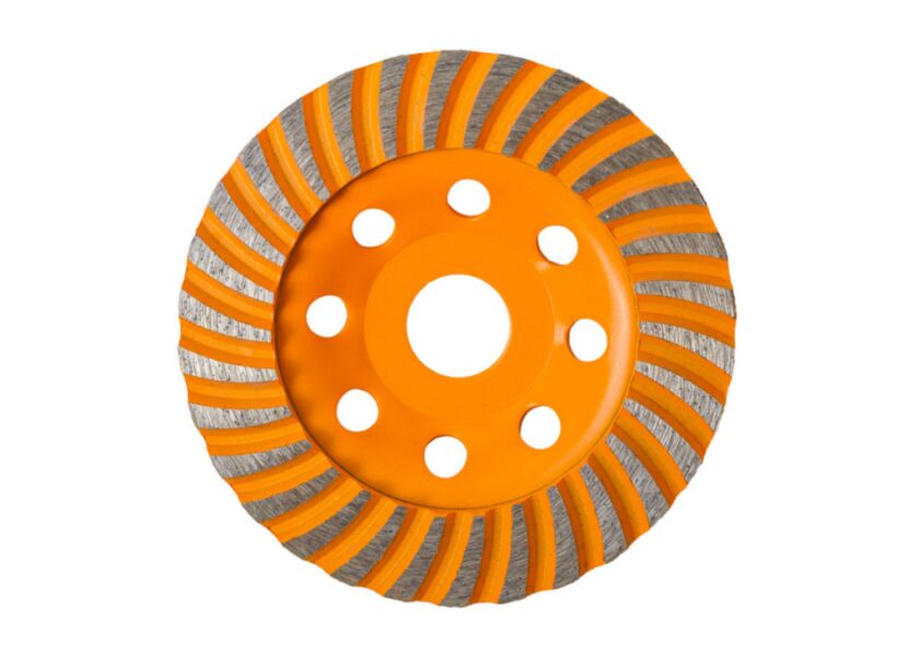 Diamantový brusný kotúč 115 mm - HT570502