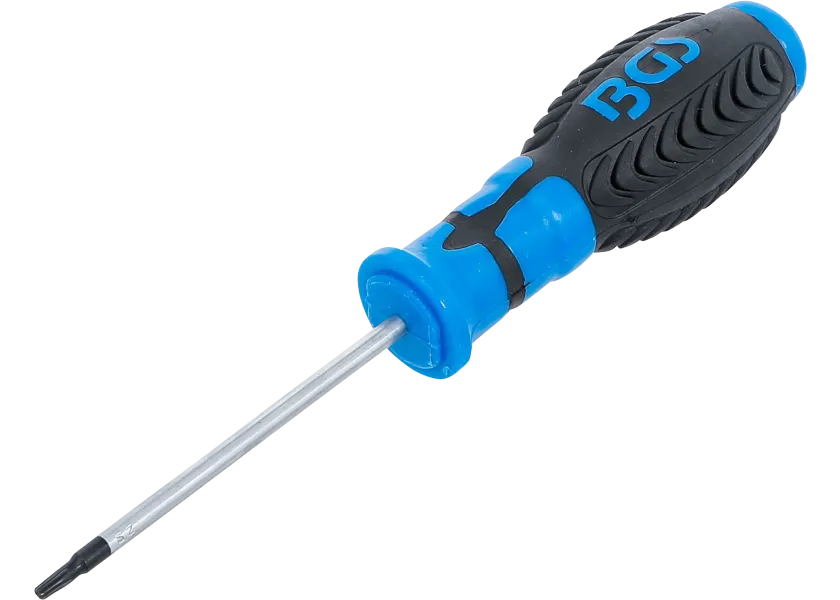 Skrutkovač Torx - T10, 80 mm, BGS - B7849-T10