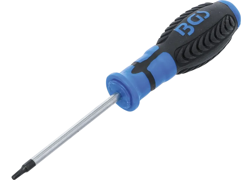 Skrutkovač Torx - T15, 80 mm, BGS - B7849-T15