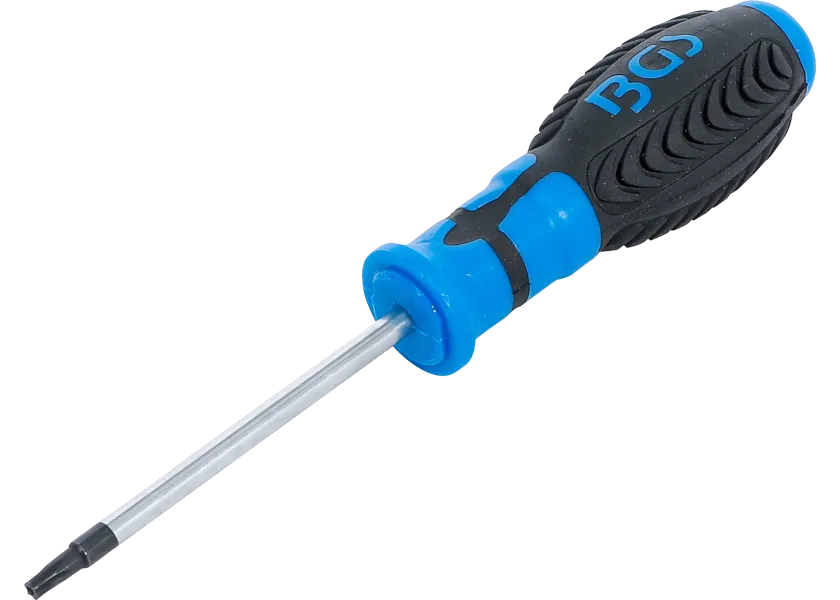 Skrutkovač Torx - T20, 80 mm, BGS - B7849-T20