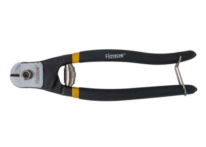 Kliešte na rezanie káblov s poistkou 200 mm - HT140604