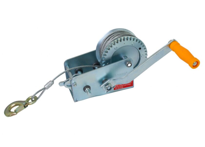 Ručný lanový naviják 900 kg - HT680003