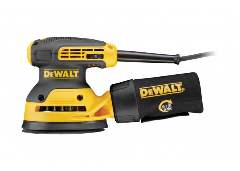 Excentrická brúska 125 mm, 280 W - DWE6423