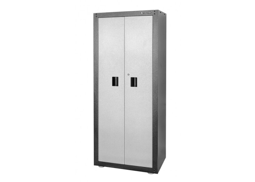 Dielenská skriňa s dvojkrídlovými dverami 860 x 405 x 1690 mm - TC326250