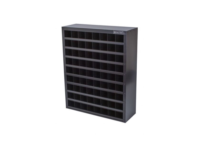 Kovový organizér na drobné náradie 860 x 303 x 1066 mm - TC326903