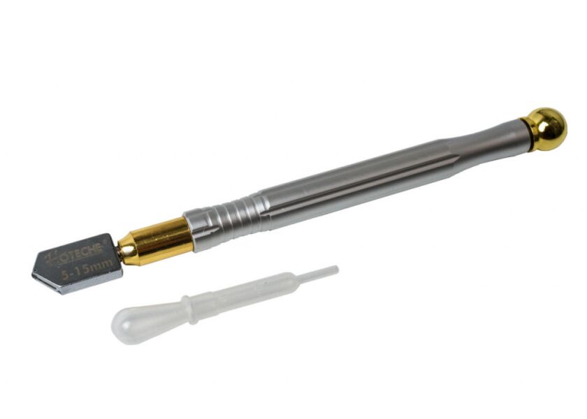 Rezák na sklo, 185 mm - HT423005