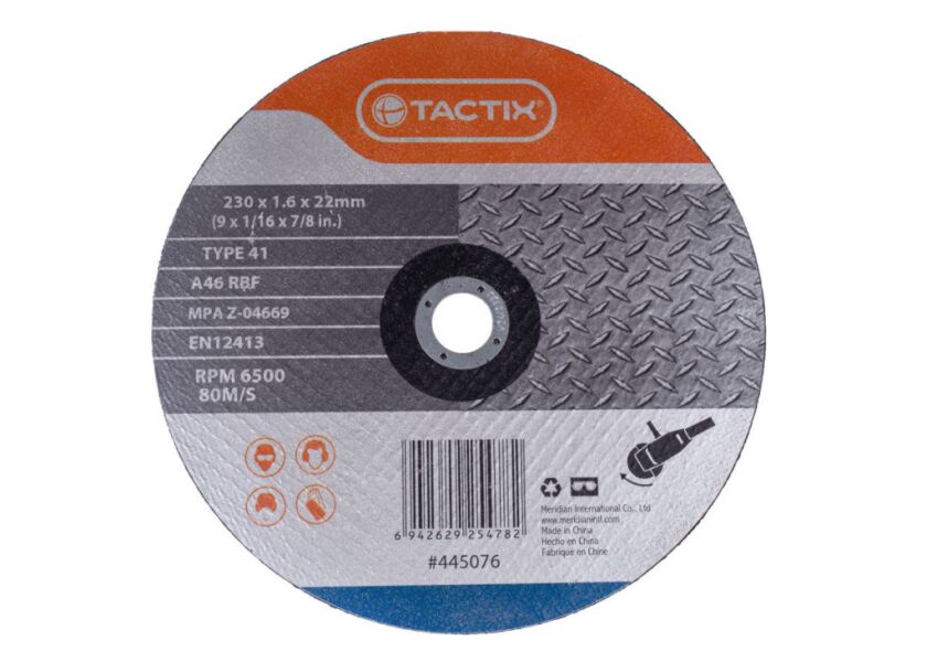 Rezný kotúč na kov, 230 mm - TC445076