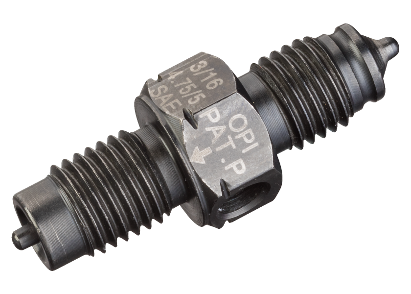 Skrutka s lemom SAE 4,75 mm - V4697 - 1